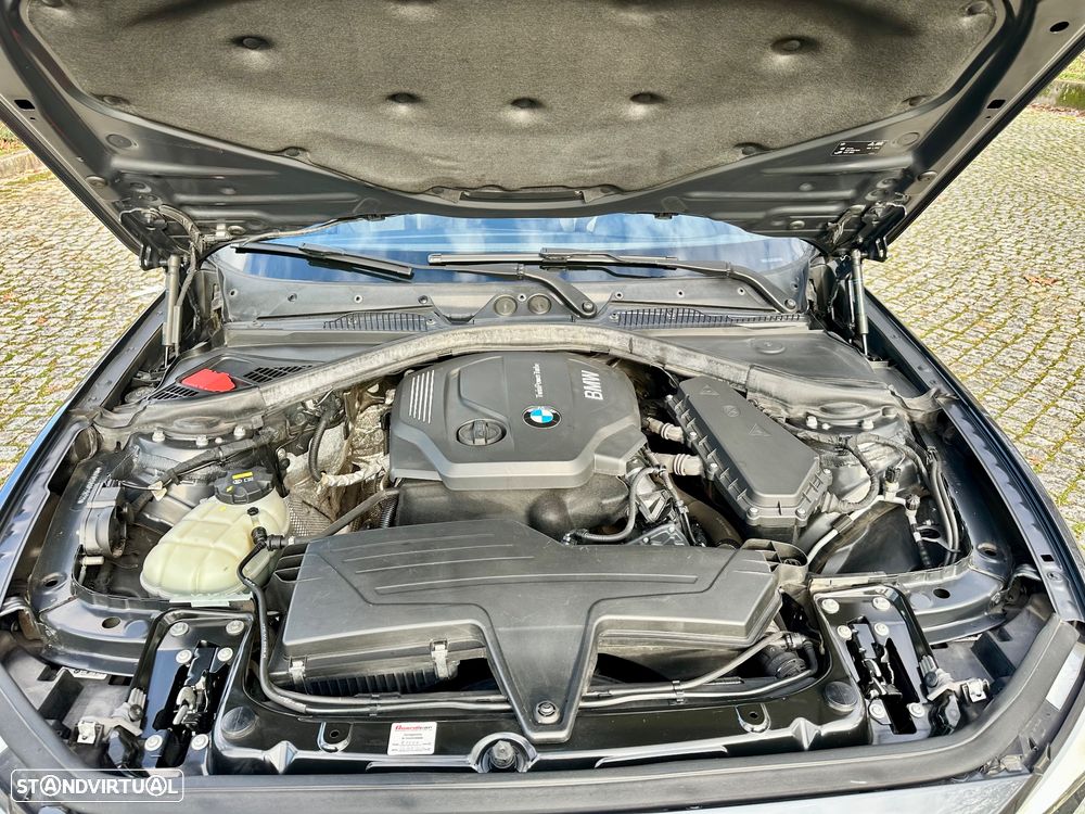 BMW 116 d Line Urban - 40