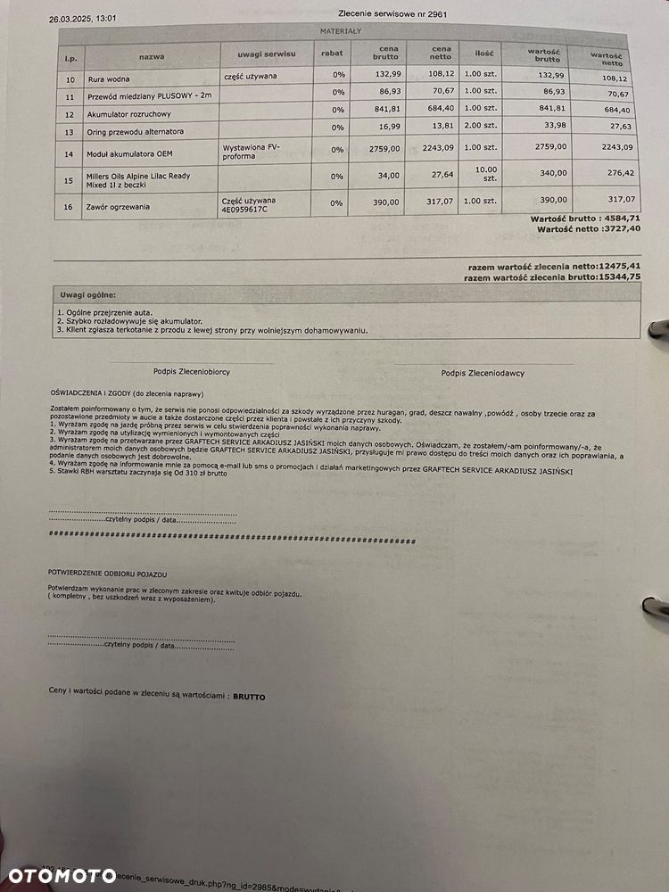 Audi A8 4.2 TDI Quattro - 11