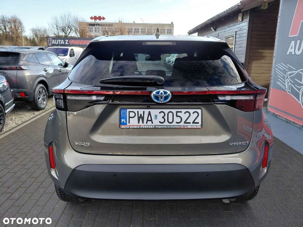 Toyota Yaris Cross - 7