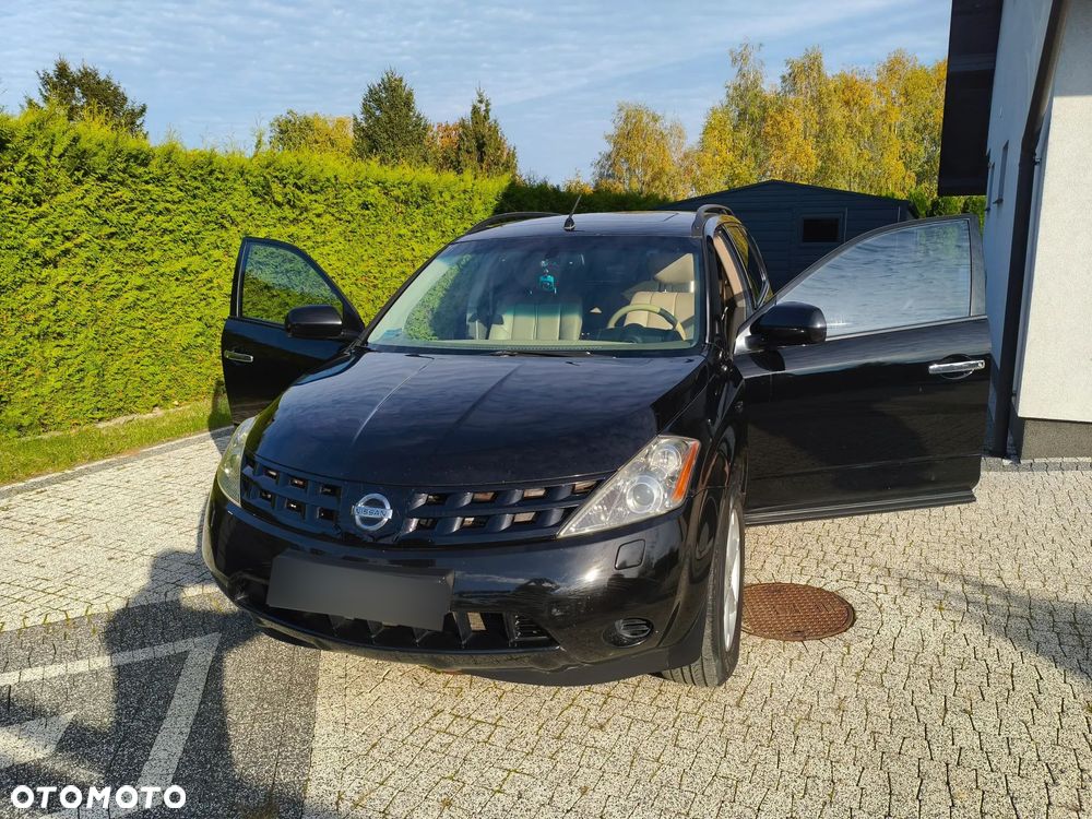 Nissan Murano 3.5 V6 - 10