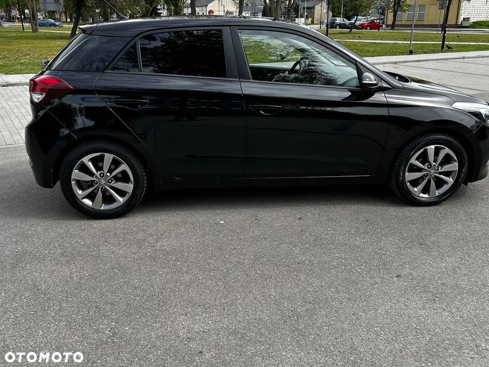 Hyundai i20 1.2 Passion Plus - 3