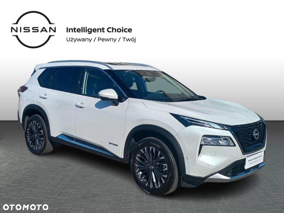 Nissan X-Trail - 5