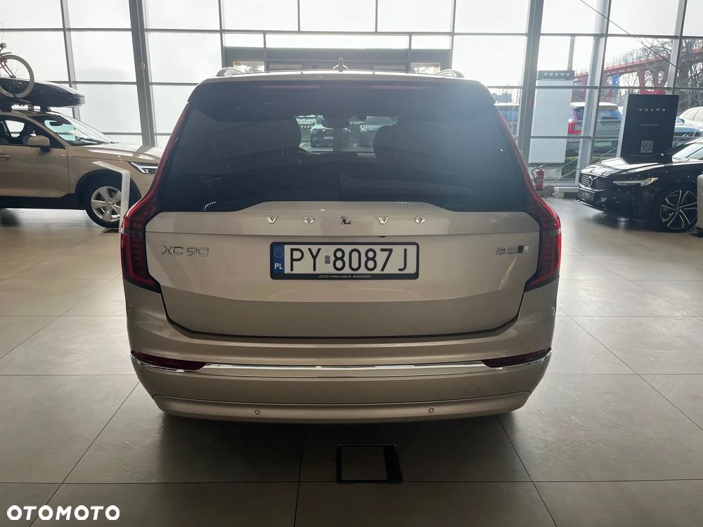 Volvo XC 90 B5 B AWD Ultra Bright 7os - 5