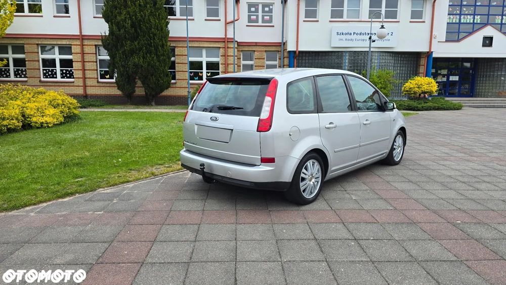 Ford Focus C-Max 1.8 Ghia - 39