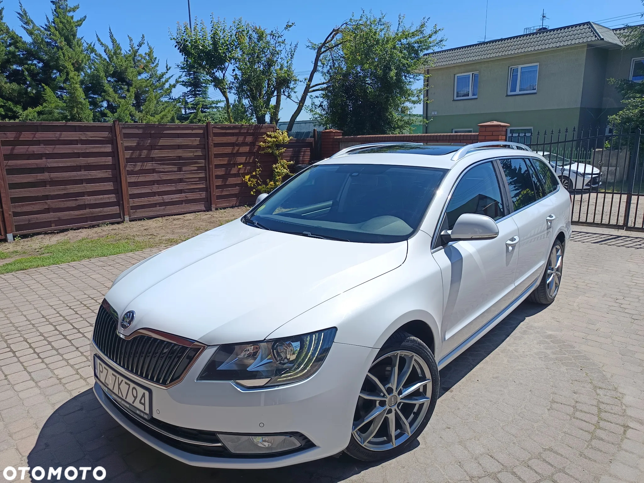 Skoda Superb 1.6 TDI Elegance Greenline - 18