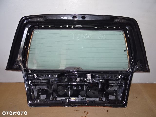 SZYBA KLAPY TYŁ TYLNA BAGAŻNIKA VW BORA KOMBI LAK: LC9Z NR12 - 7