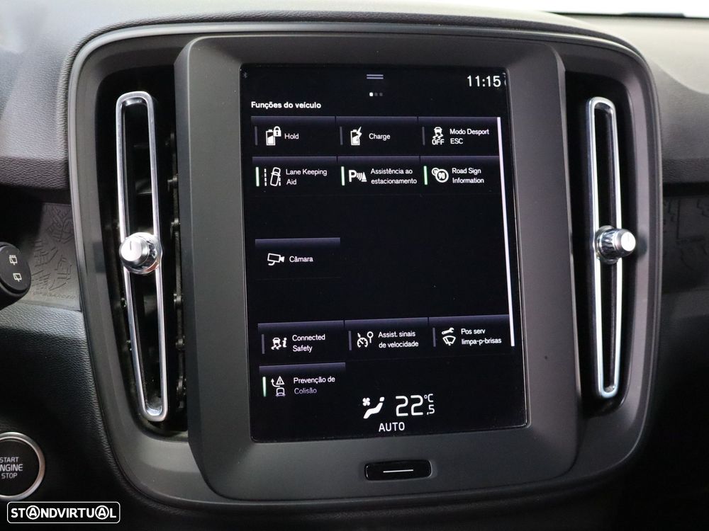 Volvo XC 40 1.5 T4 PHEV Essential - 16
