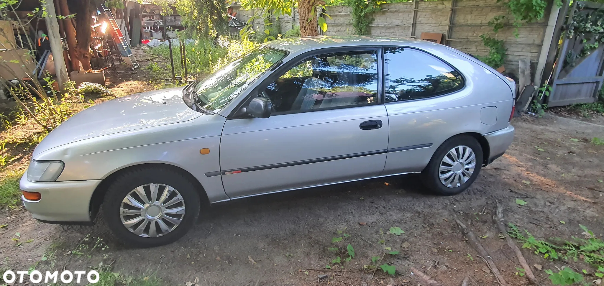 Toyota Corolla - 7