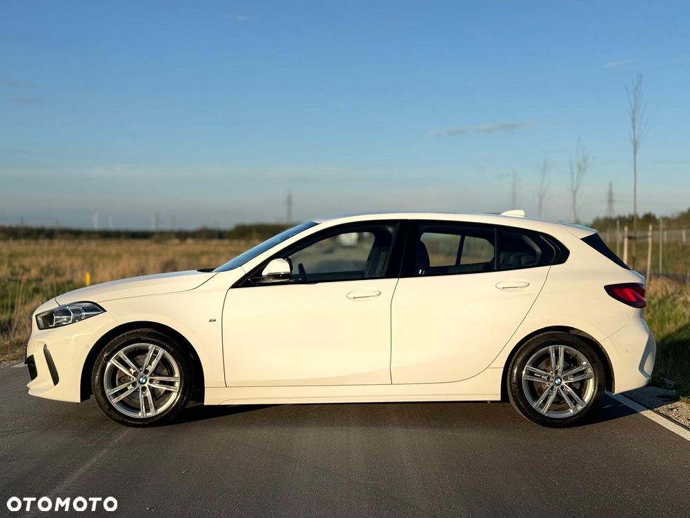 BMW Seria 1 118i M Sport - 3
