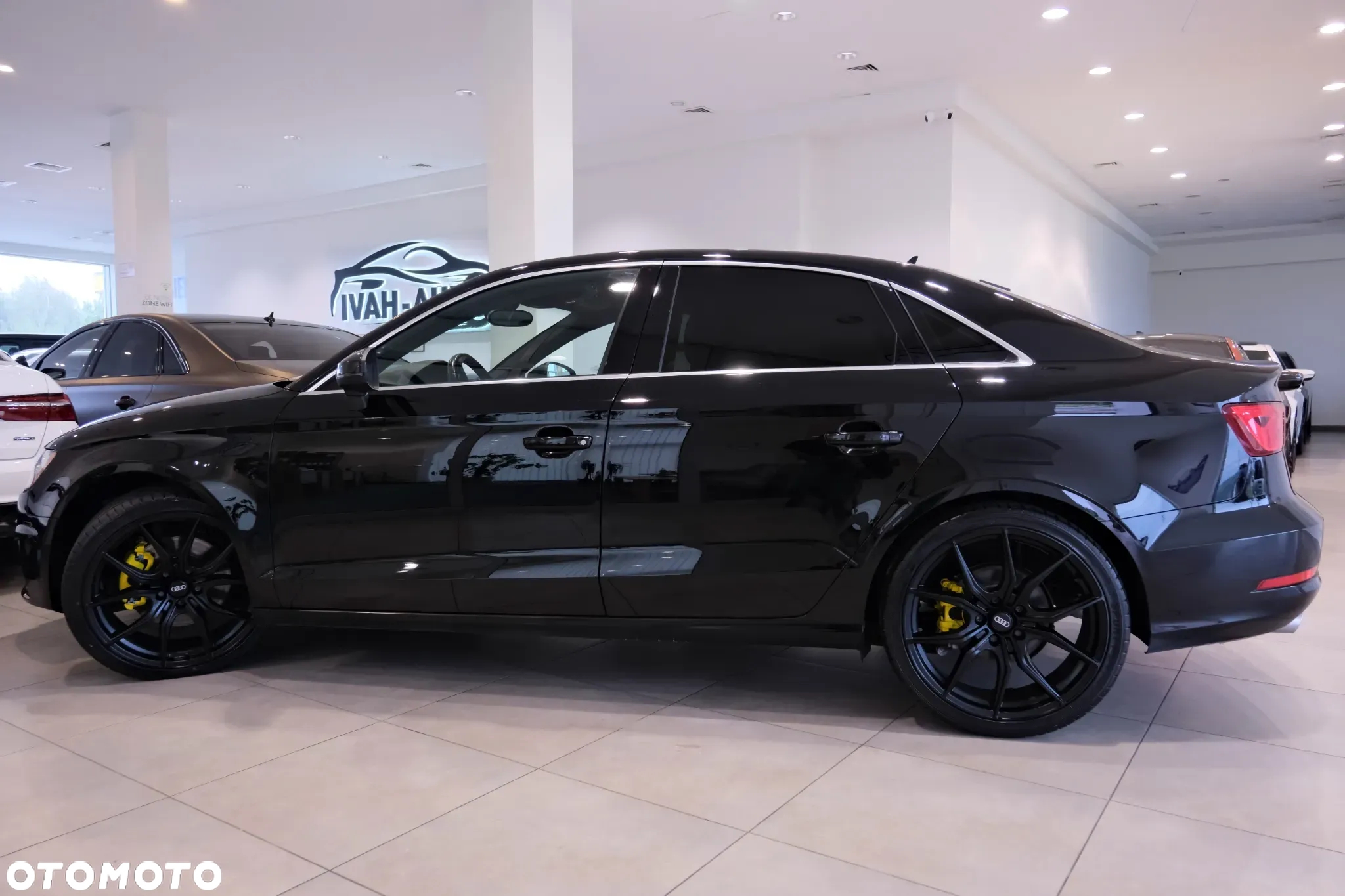 Audi A3 Limousine 2.0 TFSI quattro S tronic sport - 16