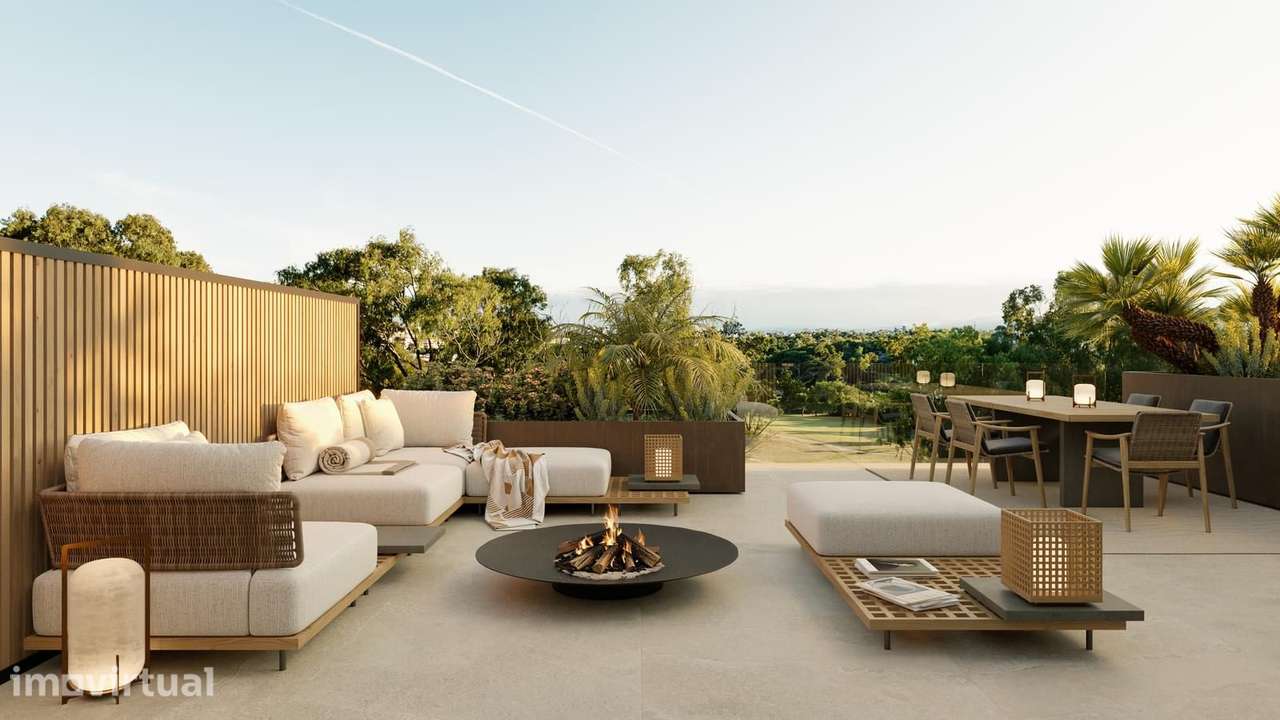 Moradia T4 no Villas do Goulão, Estoril, Cascais - Grande imagem: 3/16