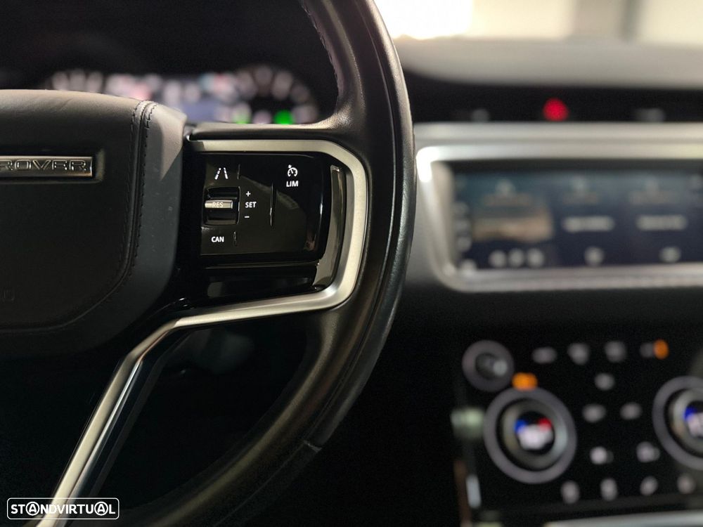 Land Rover Range Rover Evoque - 20