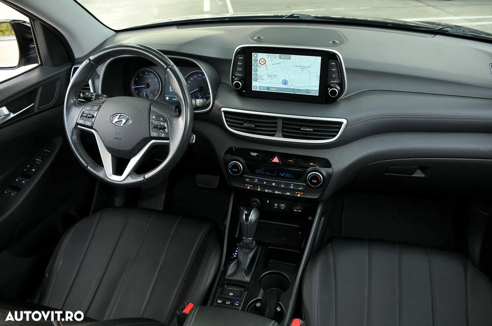 Hyundai Tucson 1.6 T-GDi 4WD 7DCT Premium - 5