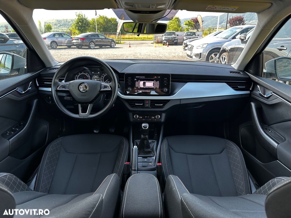 Skoda Kamiq 1.0 TGI G-TEC Ambition - 30