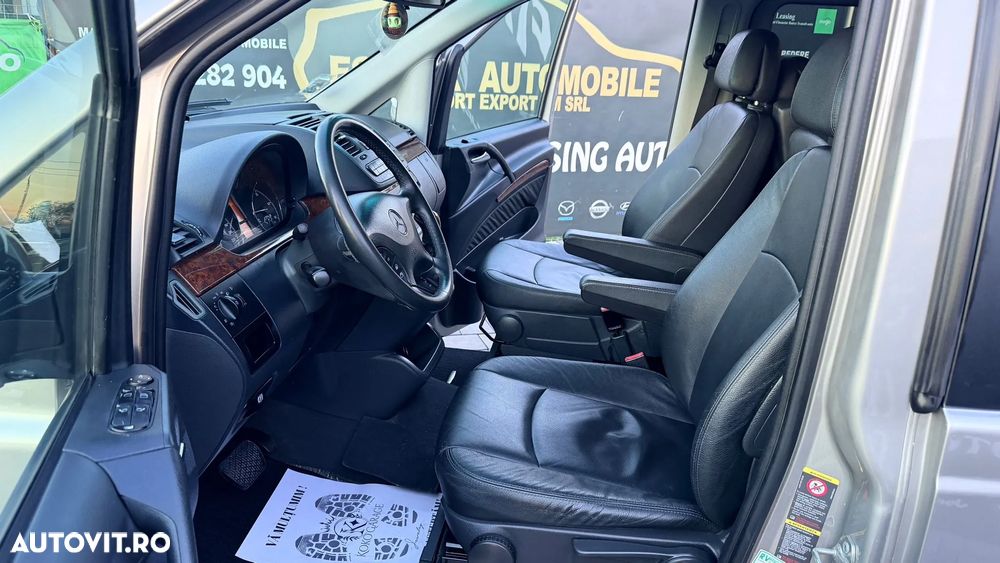 Mercedes-Benz Viano - 5