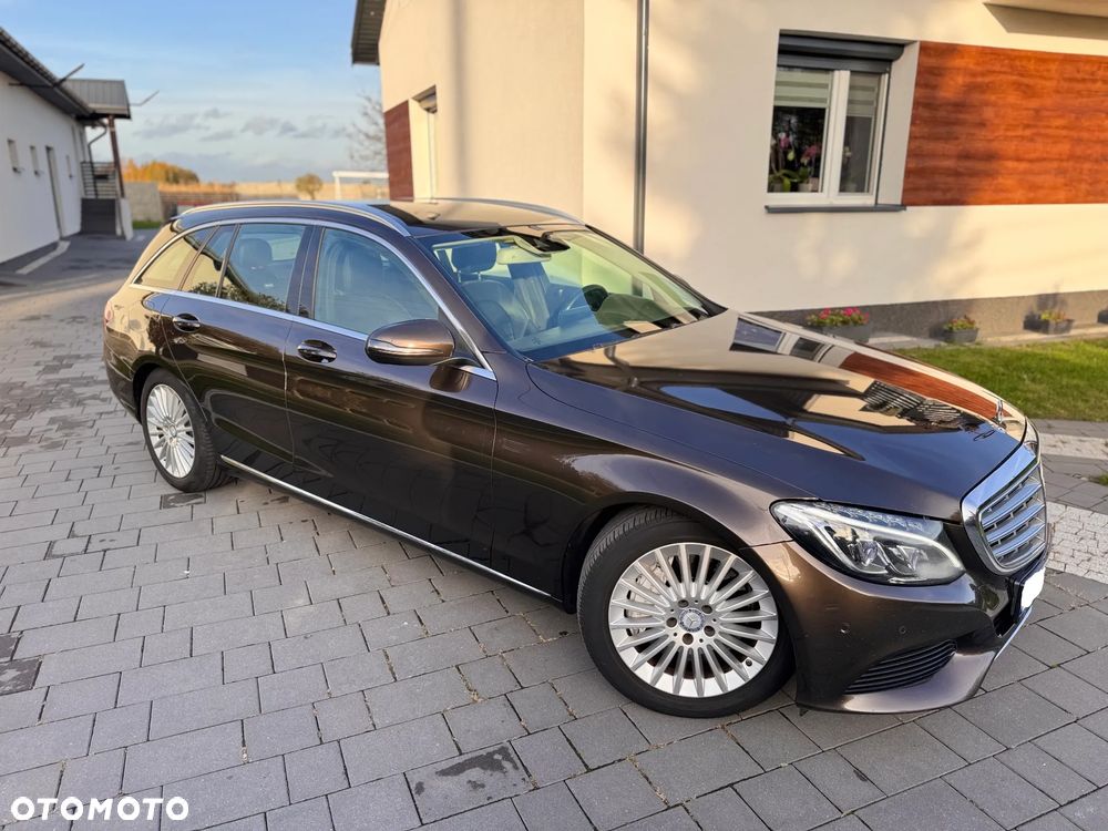 Mercedes-Benz Klasa C 350 e 7G-TRONIC - 3