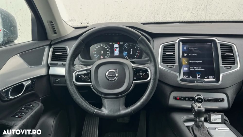 Volvo XC 90 - 8