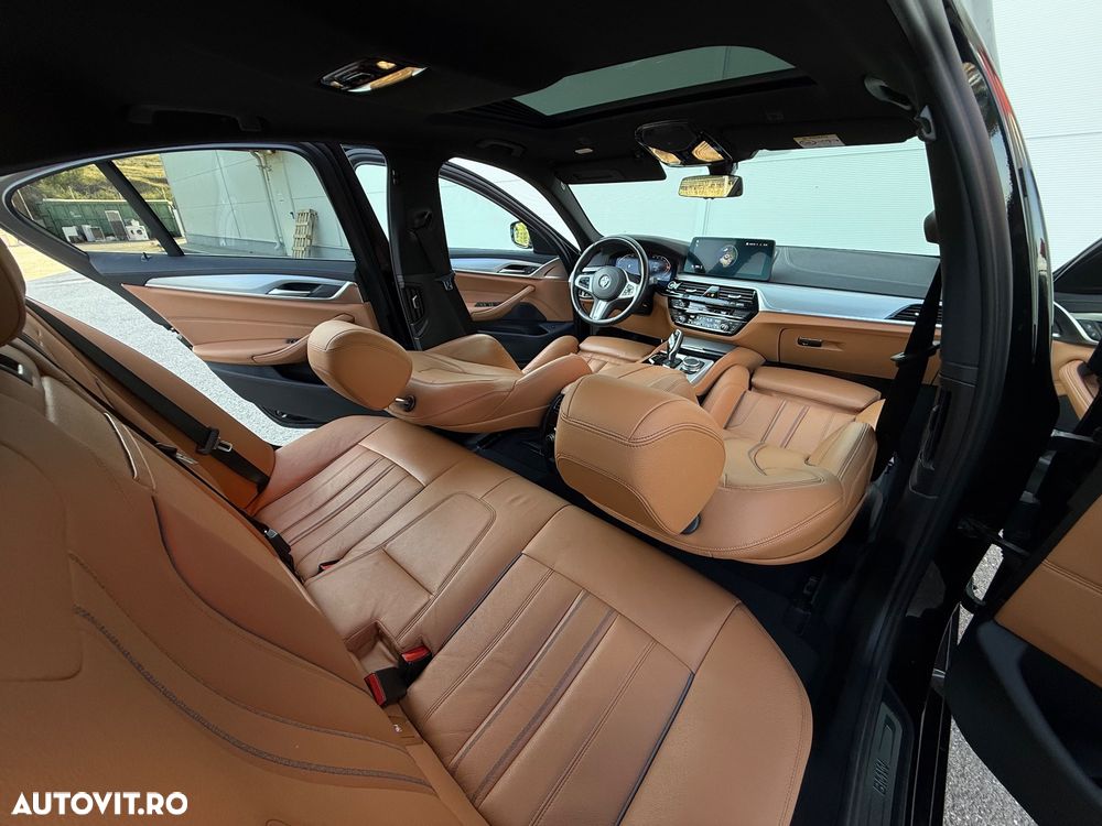 BMW Seria 5 520d xDrive AT MHEV - 5