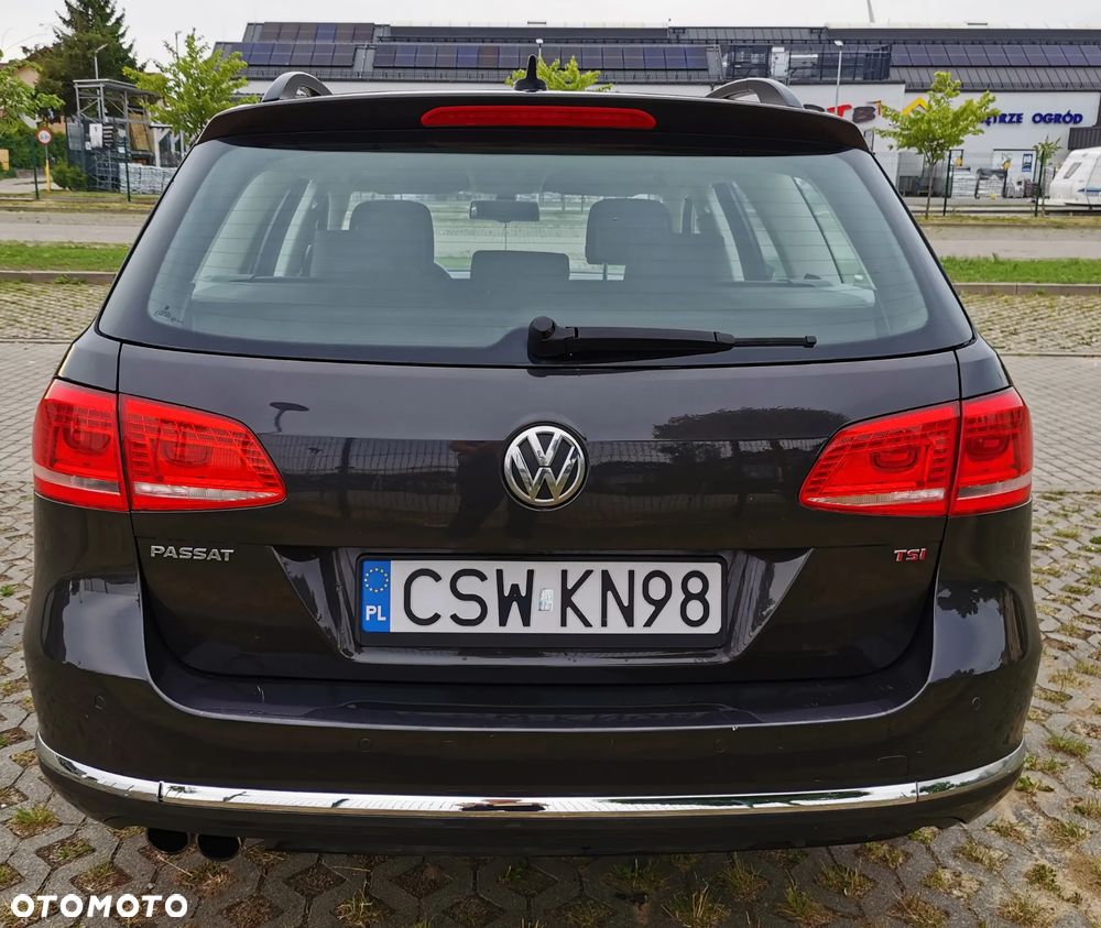 Volkswagen Passat 1.8 TSI Comfortline - 15