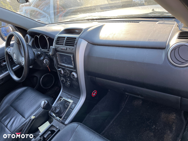 SUZUKI GRAND VITARA II 06-14 ROK PODUSZKI POWIETRZNE KOMPLET
