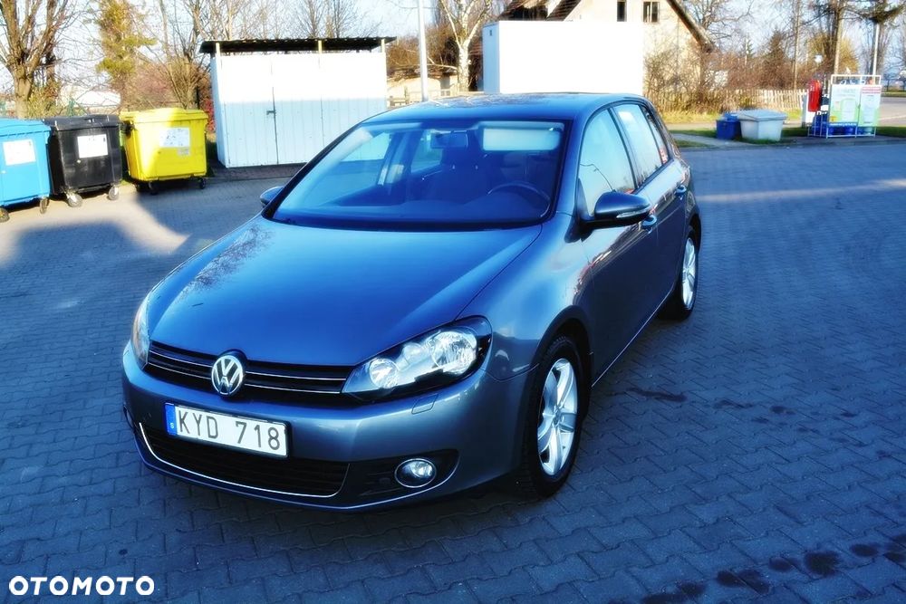 Volkswagen Golf 1.6 Edition - 1