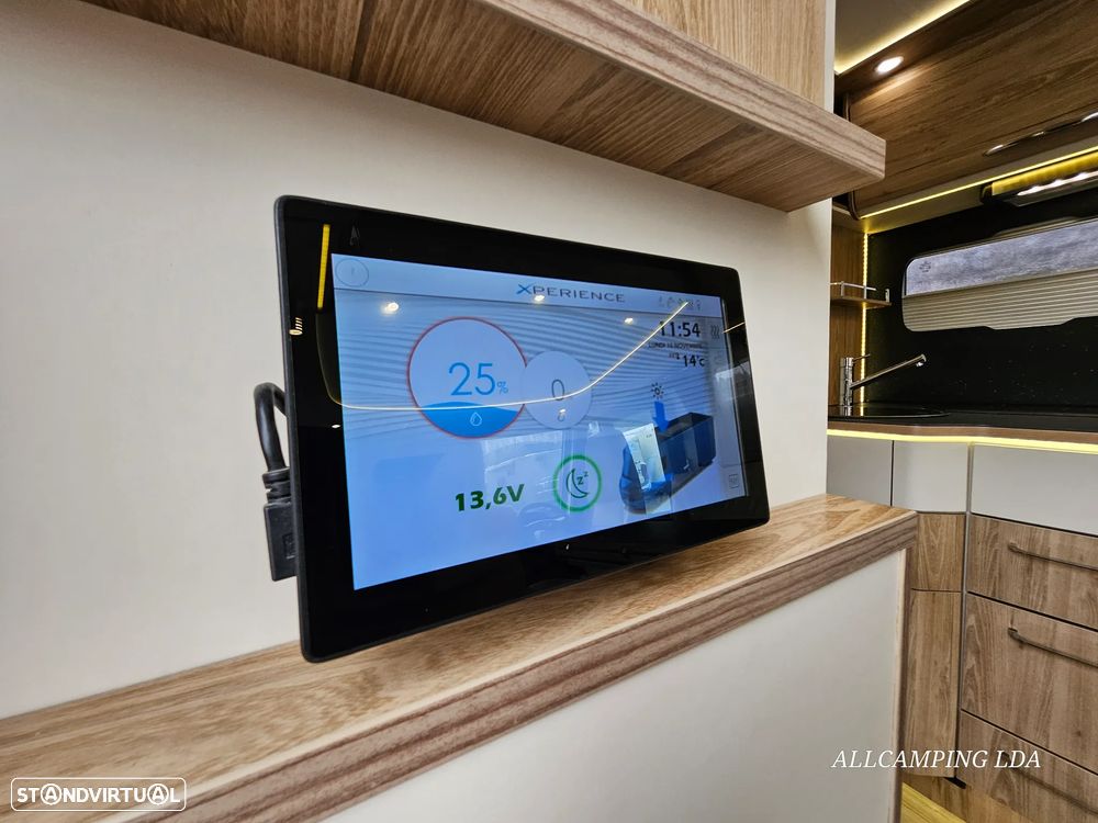 Bavaria Class I 740 CAMA CENTRAL/BASCULANTE - 53