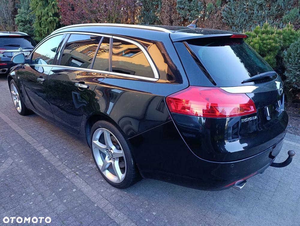 Opel Insignia 2.0 CDTI EcoFLEX Cosmo - 17