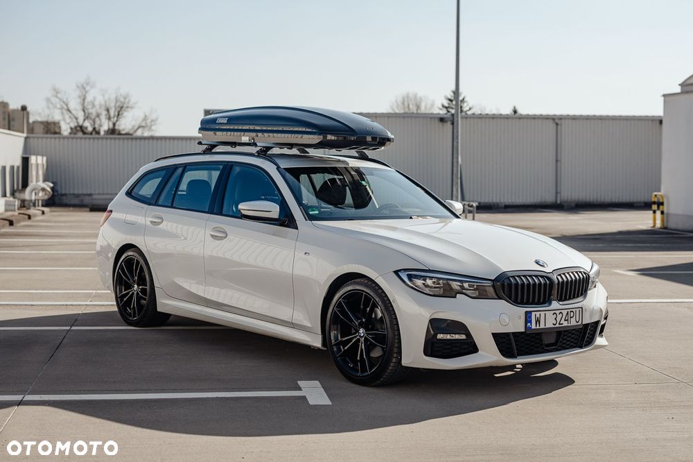 BMW Seria 3 320d mHEV M Sport sport - 25
