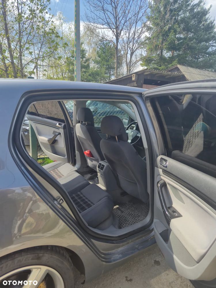 Volkswagen Golf 1.9 TDI Comfortline - 14