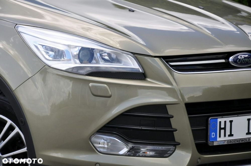 Ford Kuga - 12