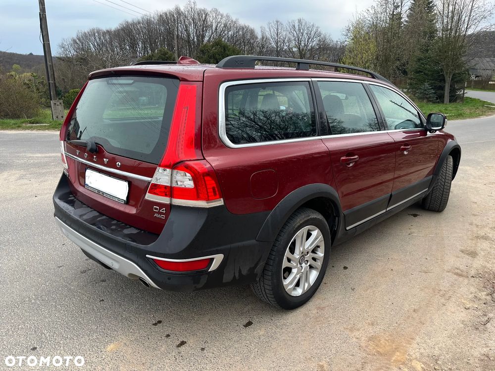 Volvo XC 70 - 2