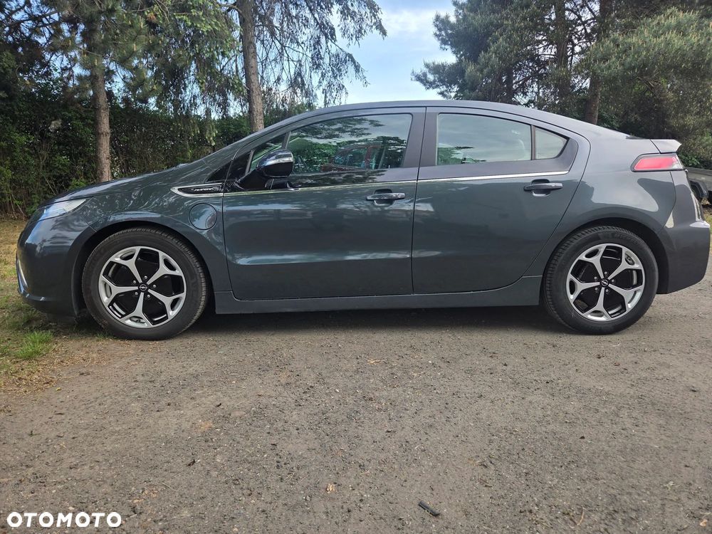 Opel Ampera ePionier Edition - 8