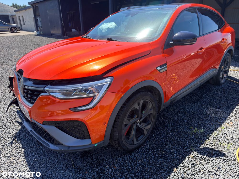 Renault Arkana TCe 140 EDC R.S LINE - 5
