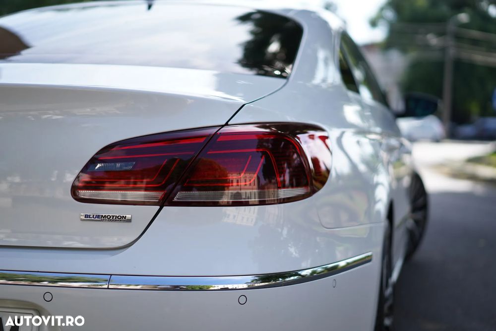 Volkswagen Passat CC 2.0 TDI DPF DSG - 27