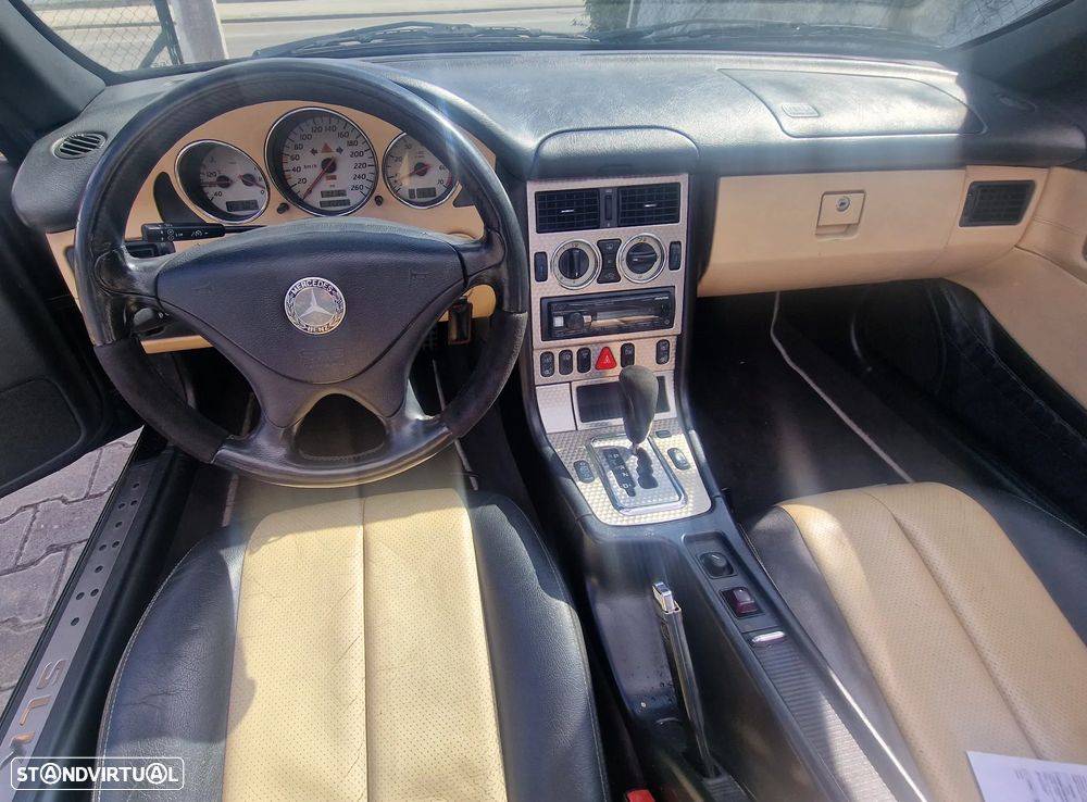 Mercedes-Benz SLK 230 - 13