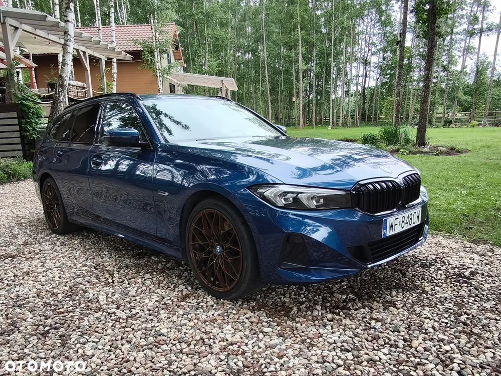 BMW Seria 3 330e PHEV xDrive - 2