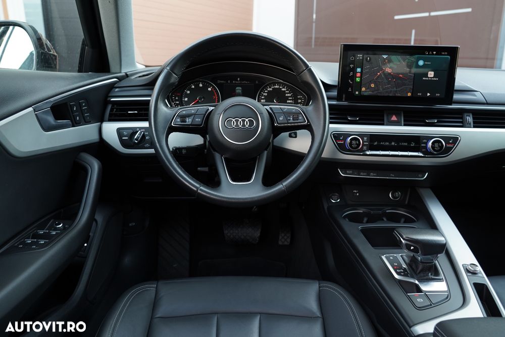 Audi A4 Limuzina 45 TFSI quattro S tronic MHEV Advanced - 16
