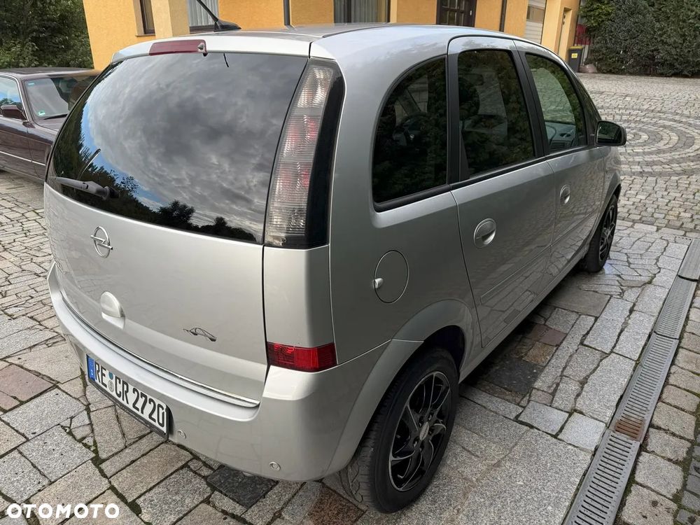 Opel Meriva 1.6 16V INNOVATION - 13