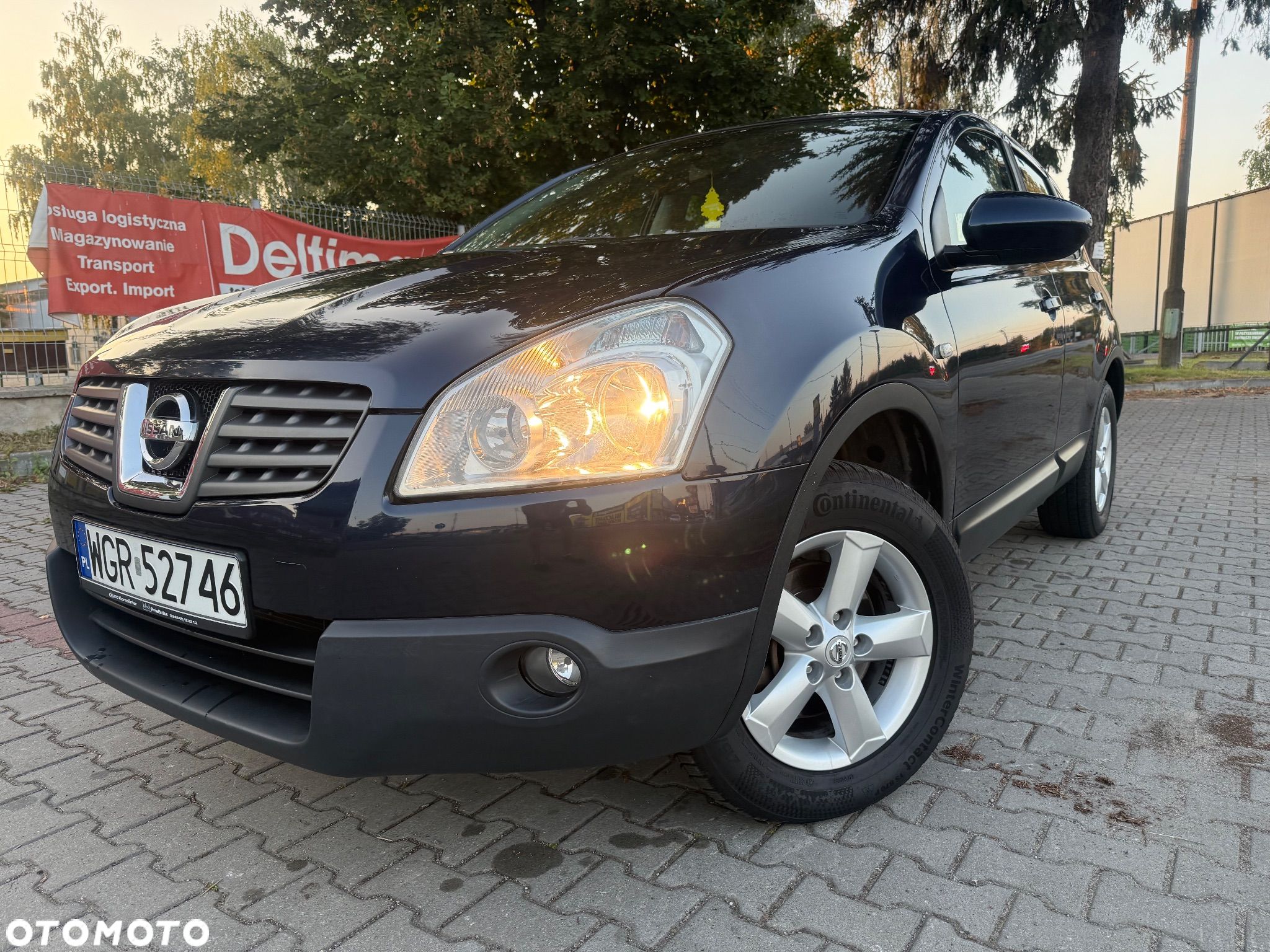 Nissan Qashqai 2.0 4x4 Tekna - 1