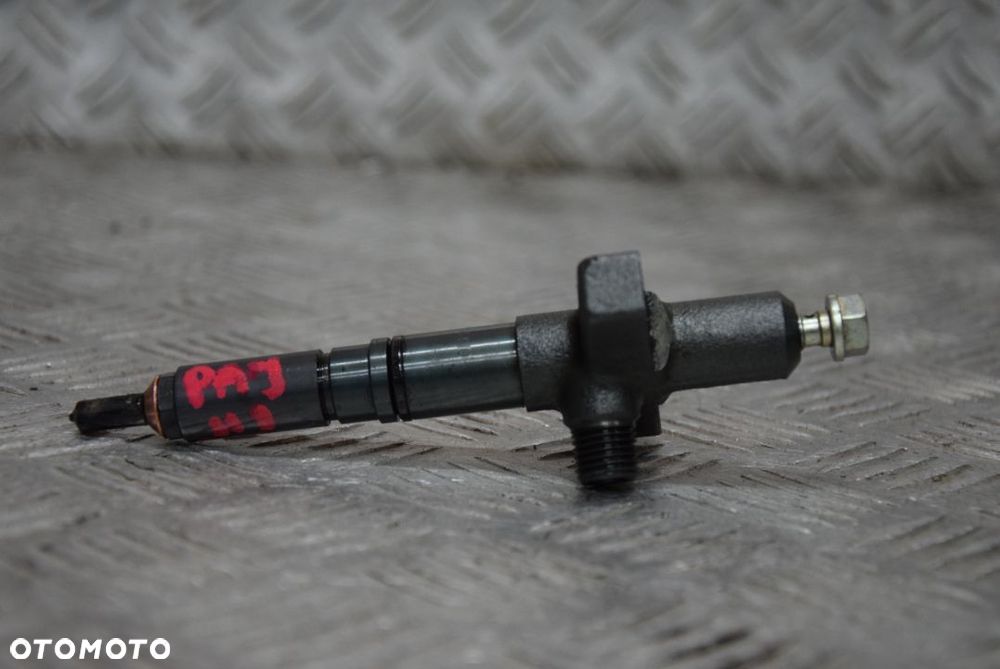 MITSUBISHI PAJERO III 3.2 DID WTRYSK WTRYSKIWACZ - 15