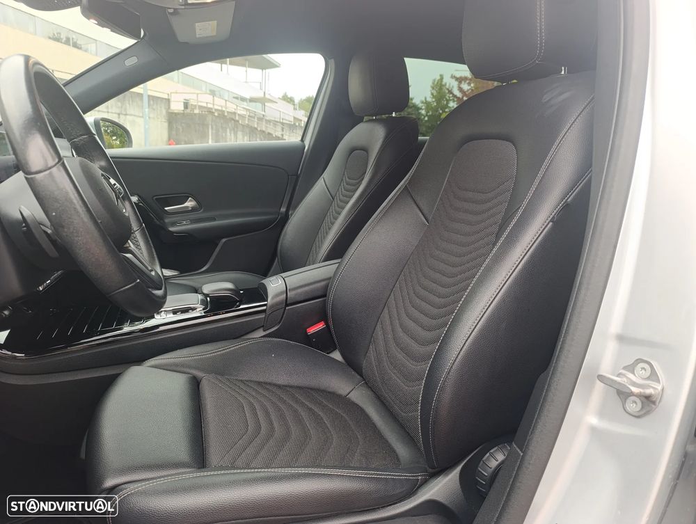 Mercedes-Benz A 180 d 7G-DCT - 10