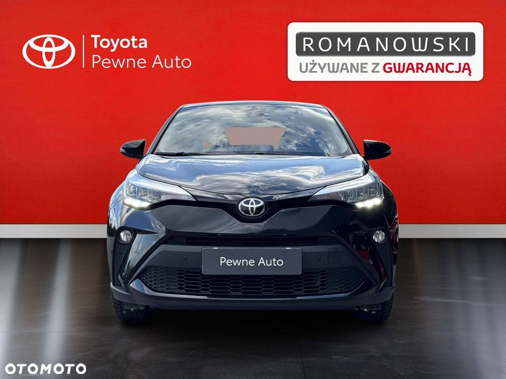Toyota C-HR 1.2 T Comfort - 2