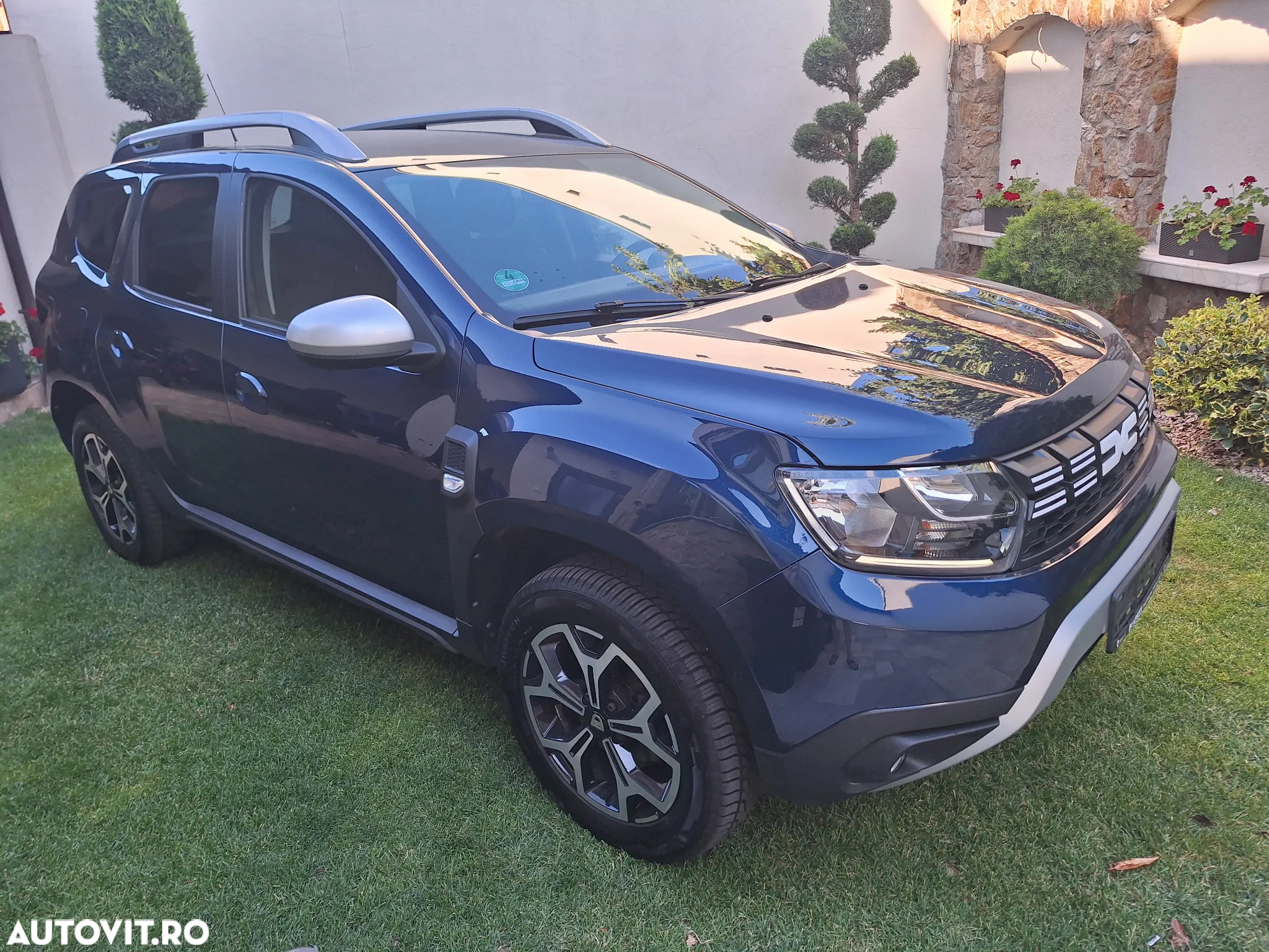 Dacia Duster Blue dCi 115 2WD Prestige - 2