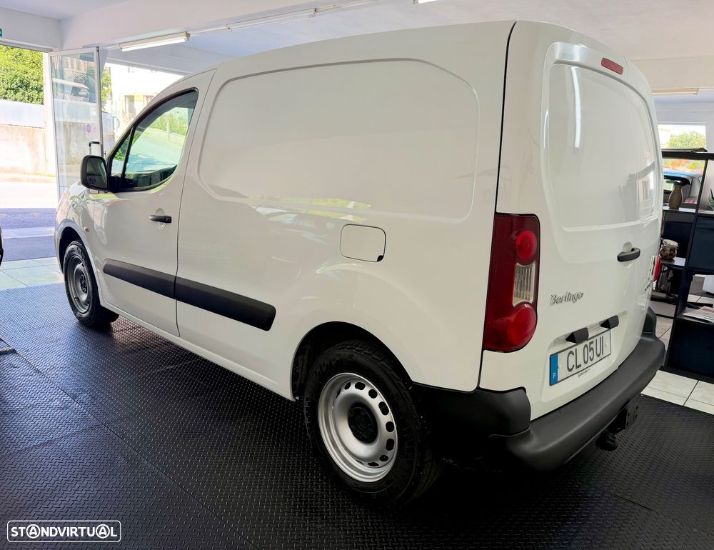 Citroën Berlingo 1.6 HDi X - 10