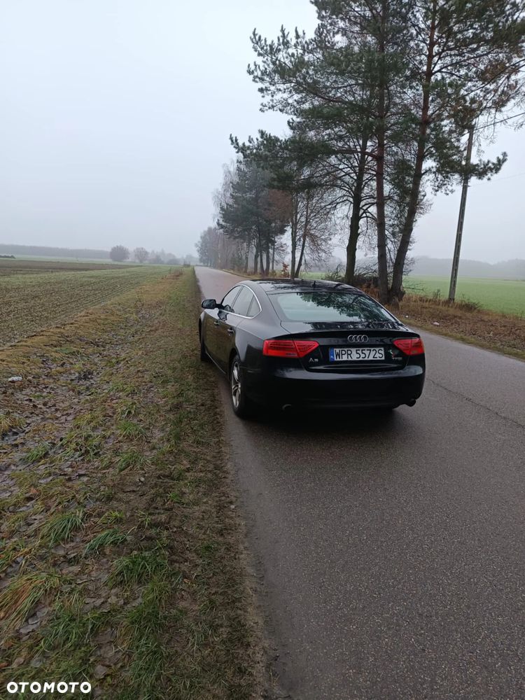 Audi A5 Sportback - 5