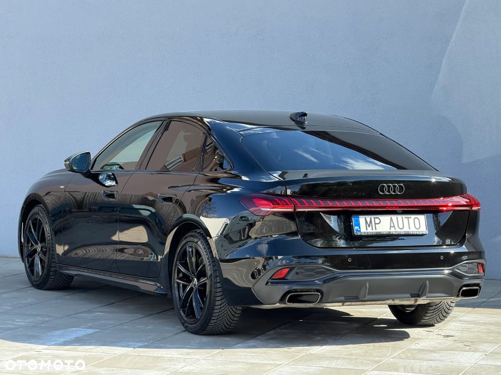 Audi A5 Limousine - 5