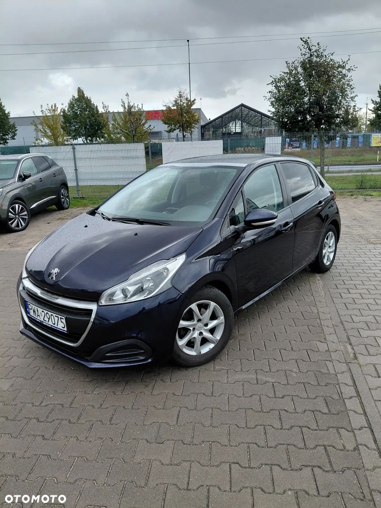 Peugeot 208 Blue-HDi 100 Stop&Start Active - 1