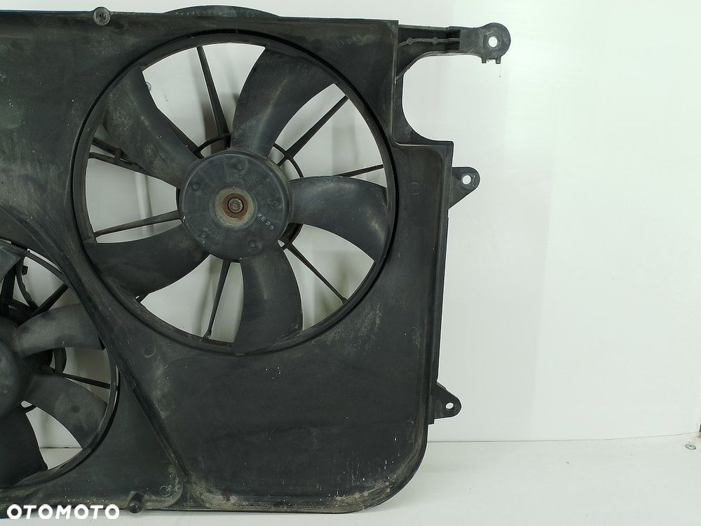 WENTYLATORY CHŁODNICY CHEVROLET CAPTIVA 2.0 VCDI - 5