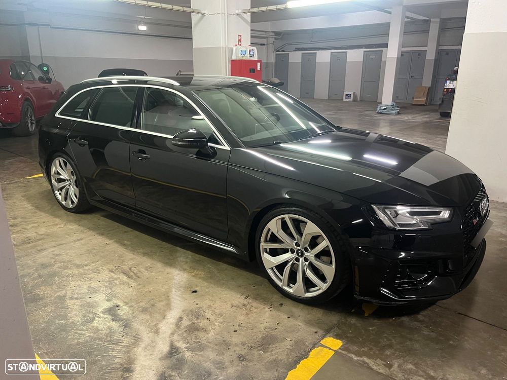 Audi RS4 Avant 2.9 TSI quattro Tiptronic - 1