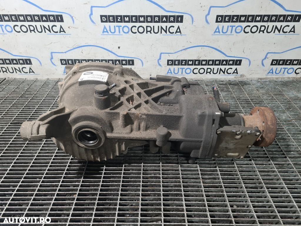 Grup spate Land Rover Discovery Sport 2.0 Diesel 2014 - 2019 150CP Manuala 6 Trepte ... - 3